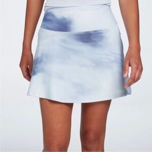 Calia Athletic Skort Cloud Tie Dye size XS